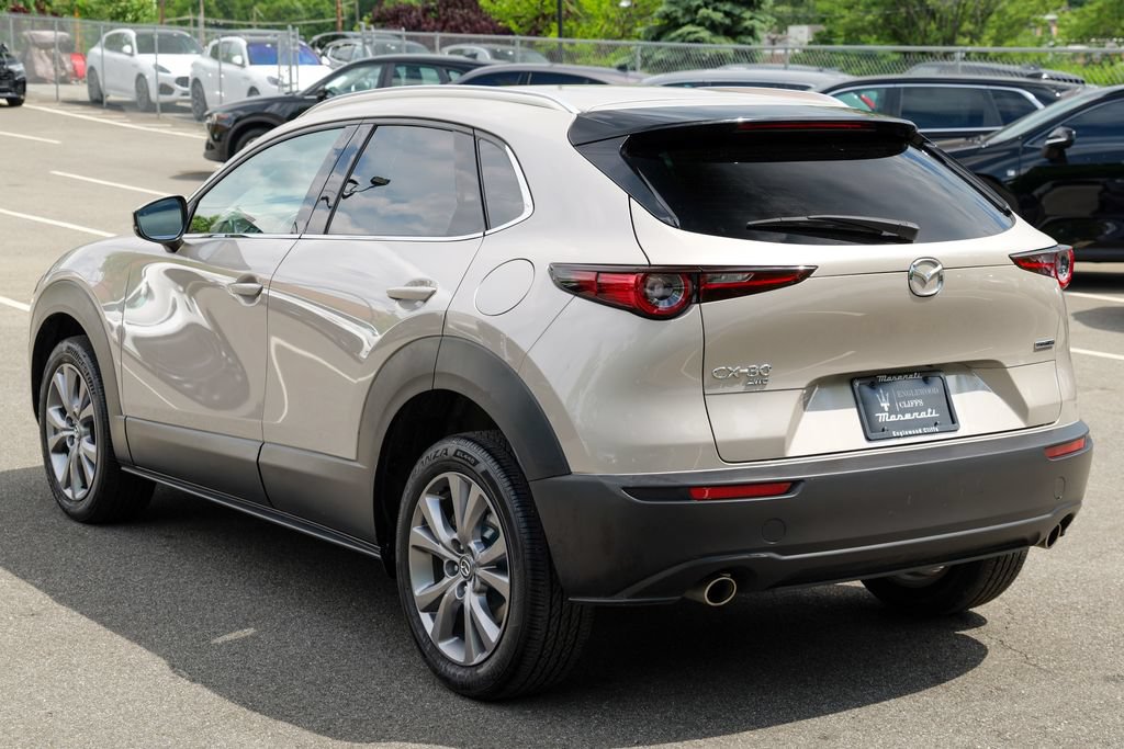Used 2023 MAZDA CX-30 AWD 2.5 S w/ Premium Package image 5