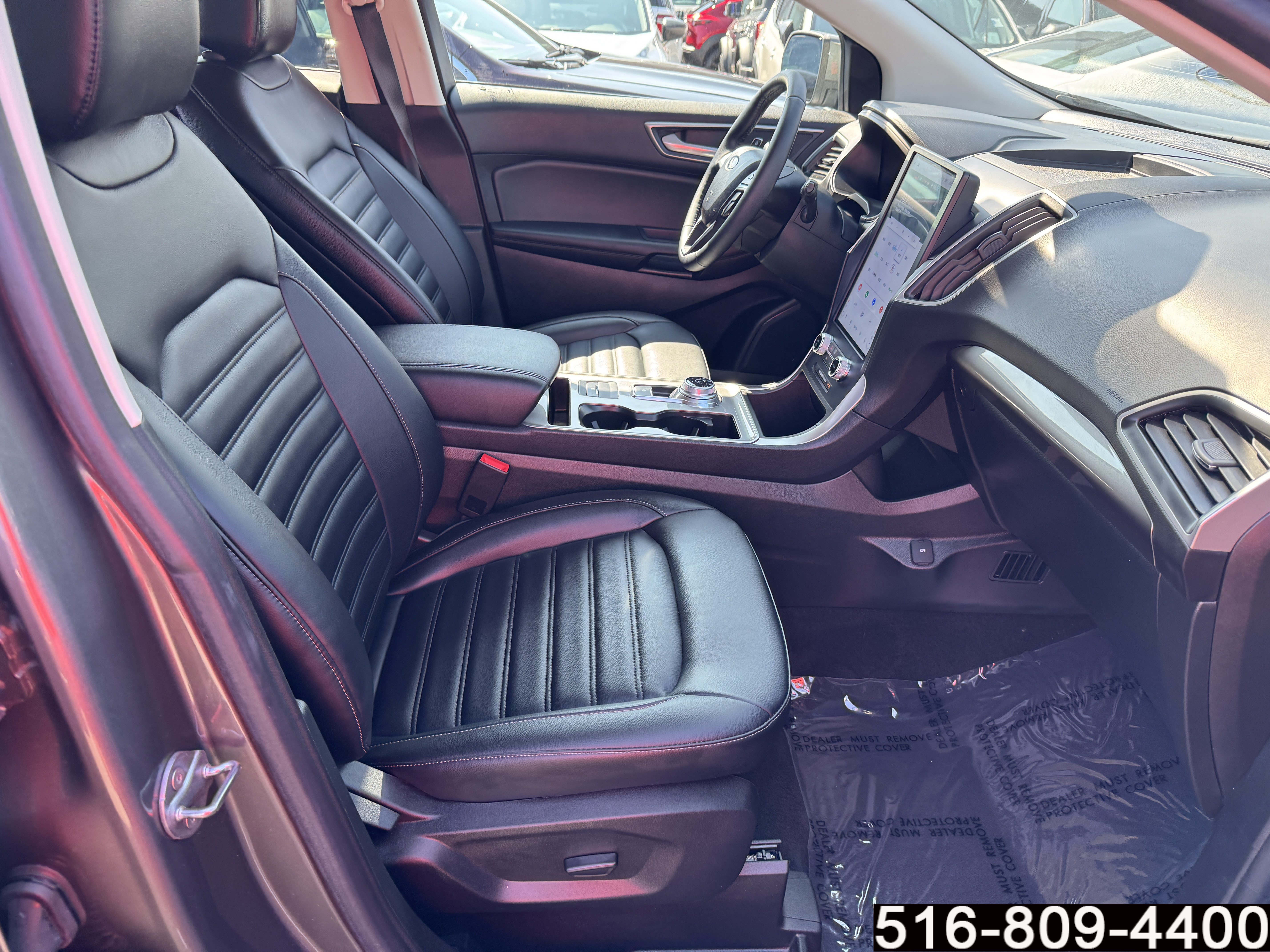 Used 2023 Ford Edge SEL w/ Convenience Package AWD/4WD image 28