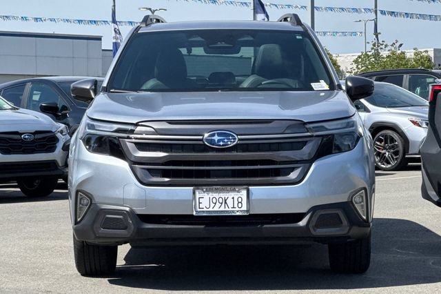 Used 2026 Subaru Forester Limited AWD/4WD image 9