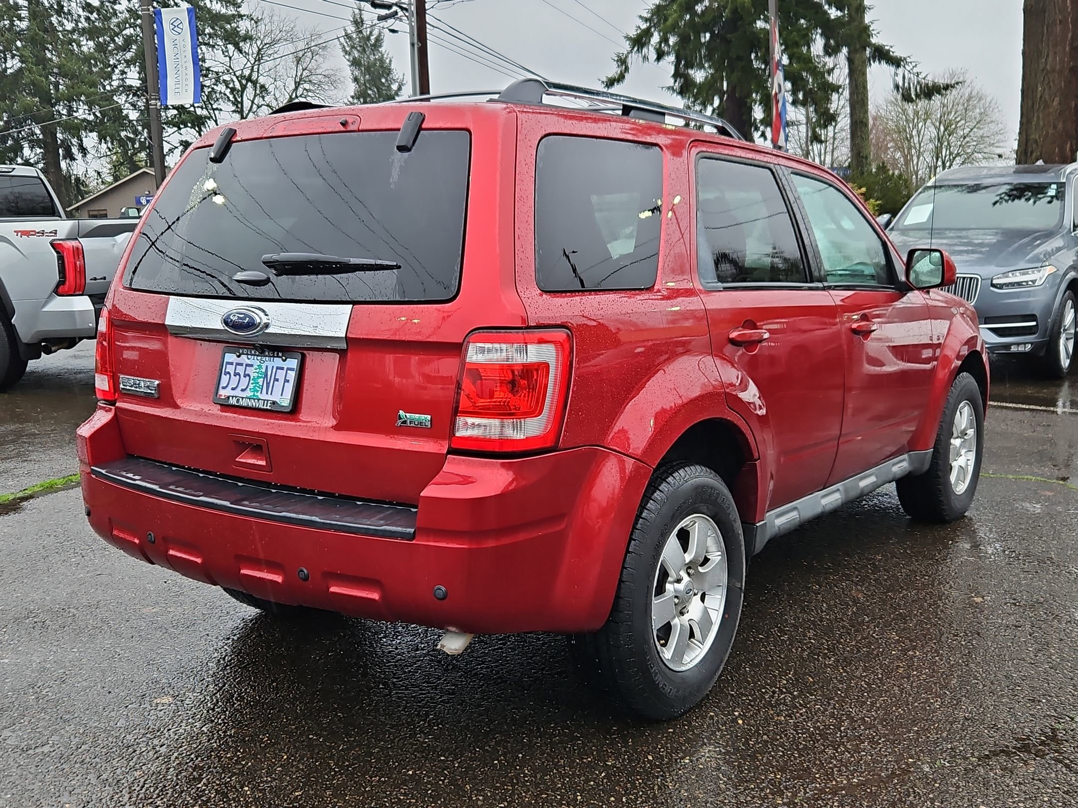 Used 2012 Ford Escape Limited image 5