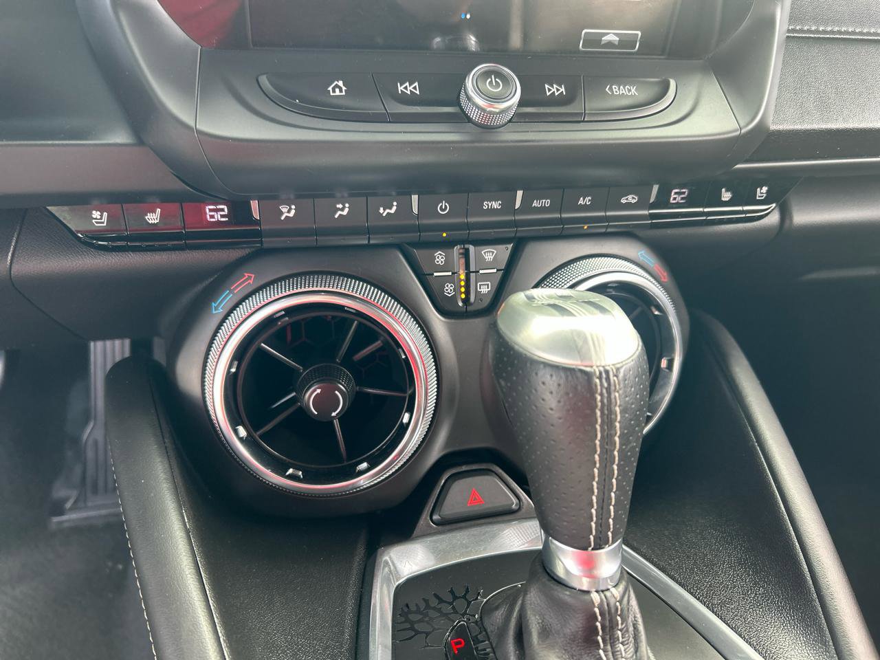 Used 2016 Chevrolet Camaro SS image 18