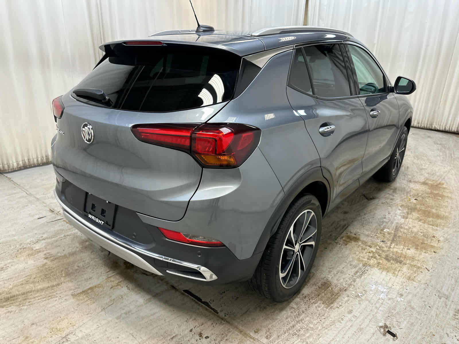 Certified 2021 Buick Encore GX Essence w/ Advanced Technology Package image 8