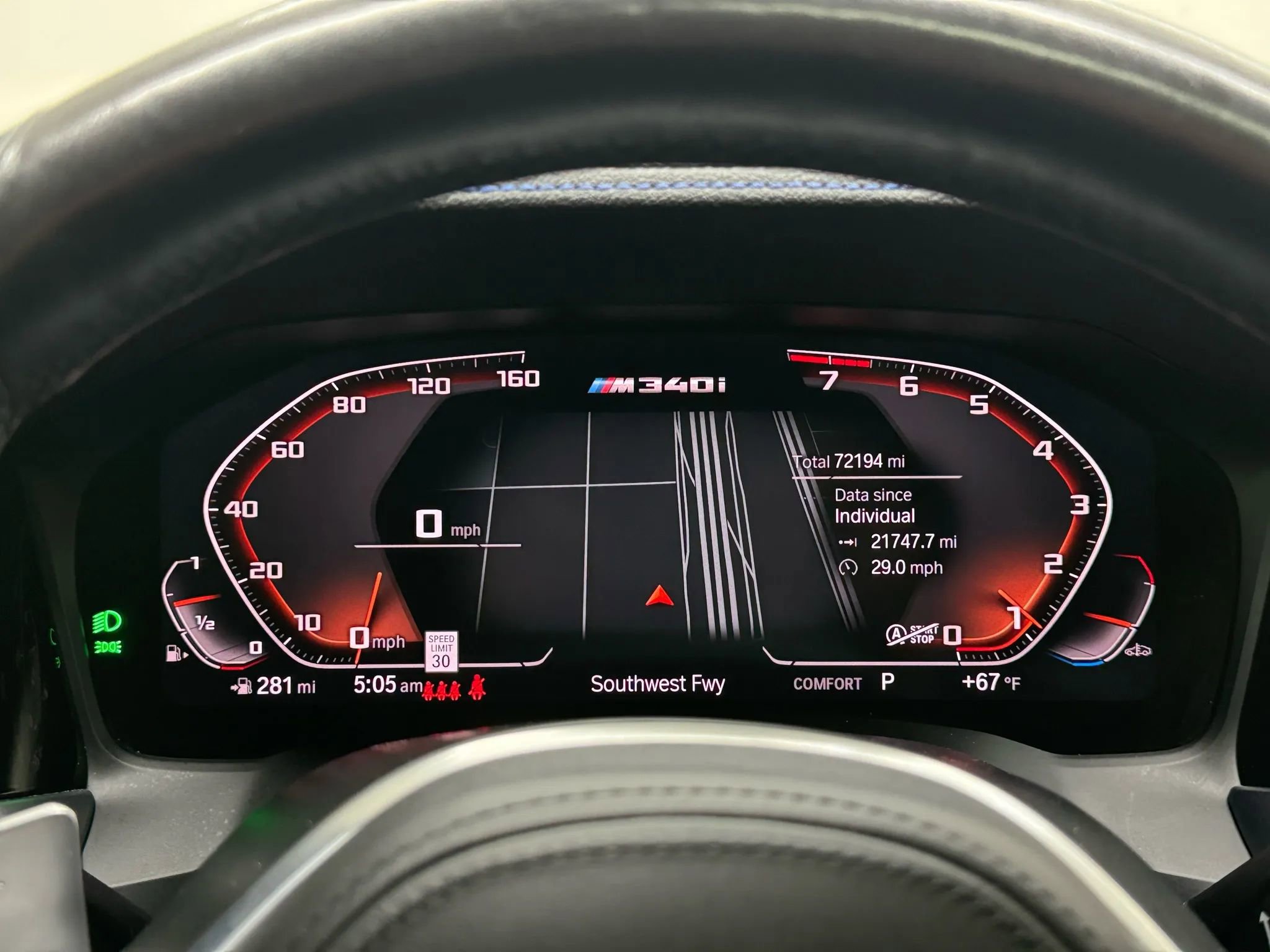 Used 2020 BMW M340i xDrive image 34