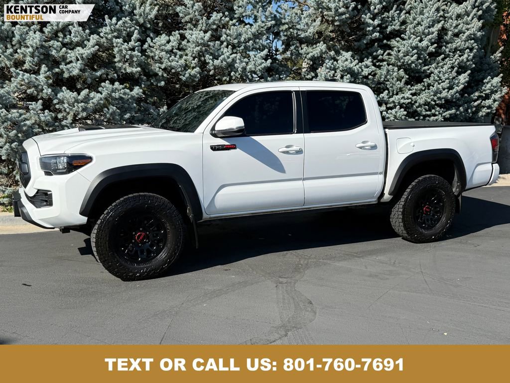 Used 2019 Toyota Tacoma TRD Pro image 1