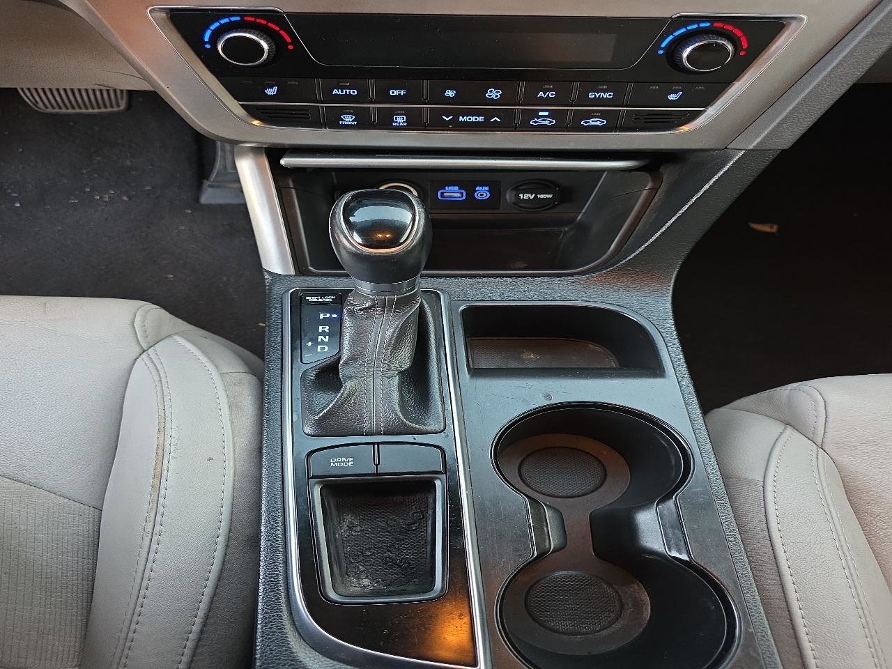 Used 2016 Hyundai Sonata Sport w/ Option Group 02 image 17