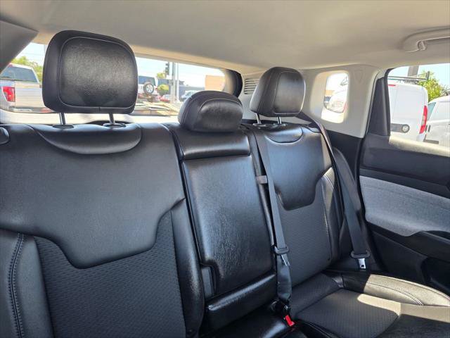 Certified 2022 Jeep Compass Latitude FWD image 20