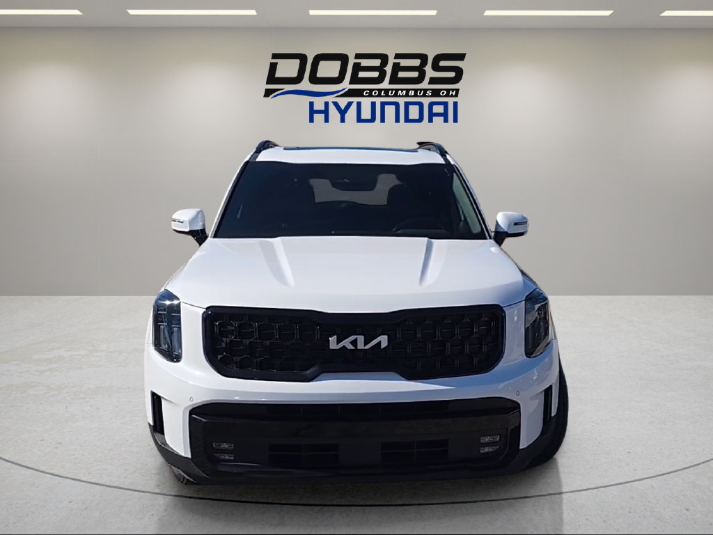 Used 2024 Kia Telluride SX X-Line AWD/4WD image 8