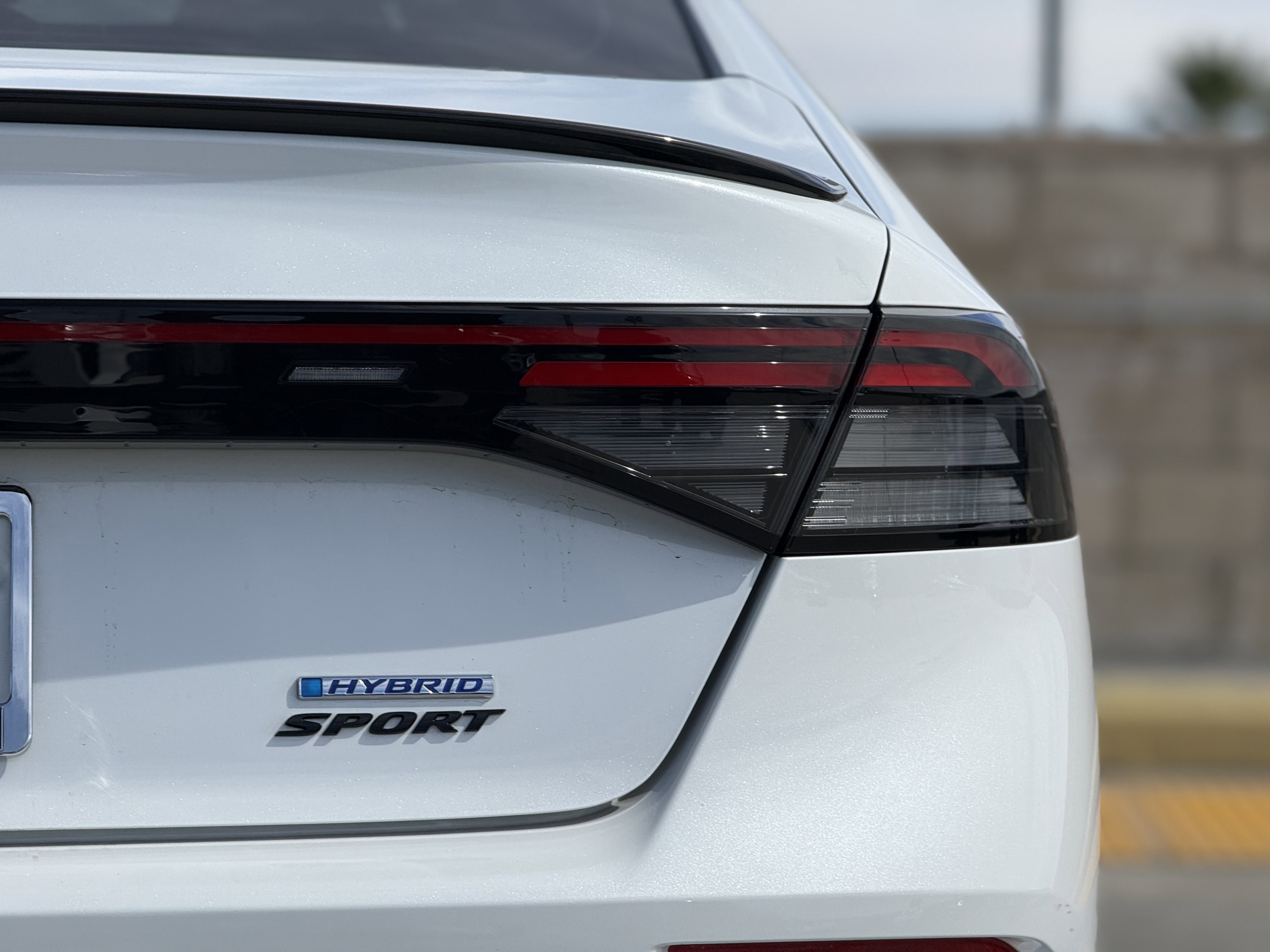 Used 2024 Honda Accord Sport image 12