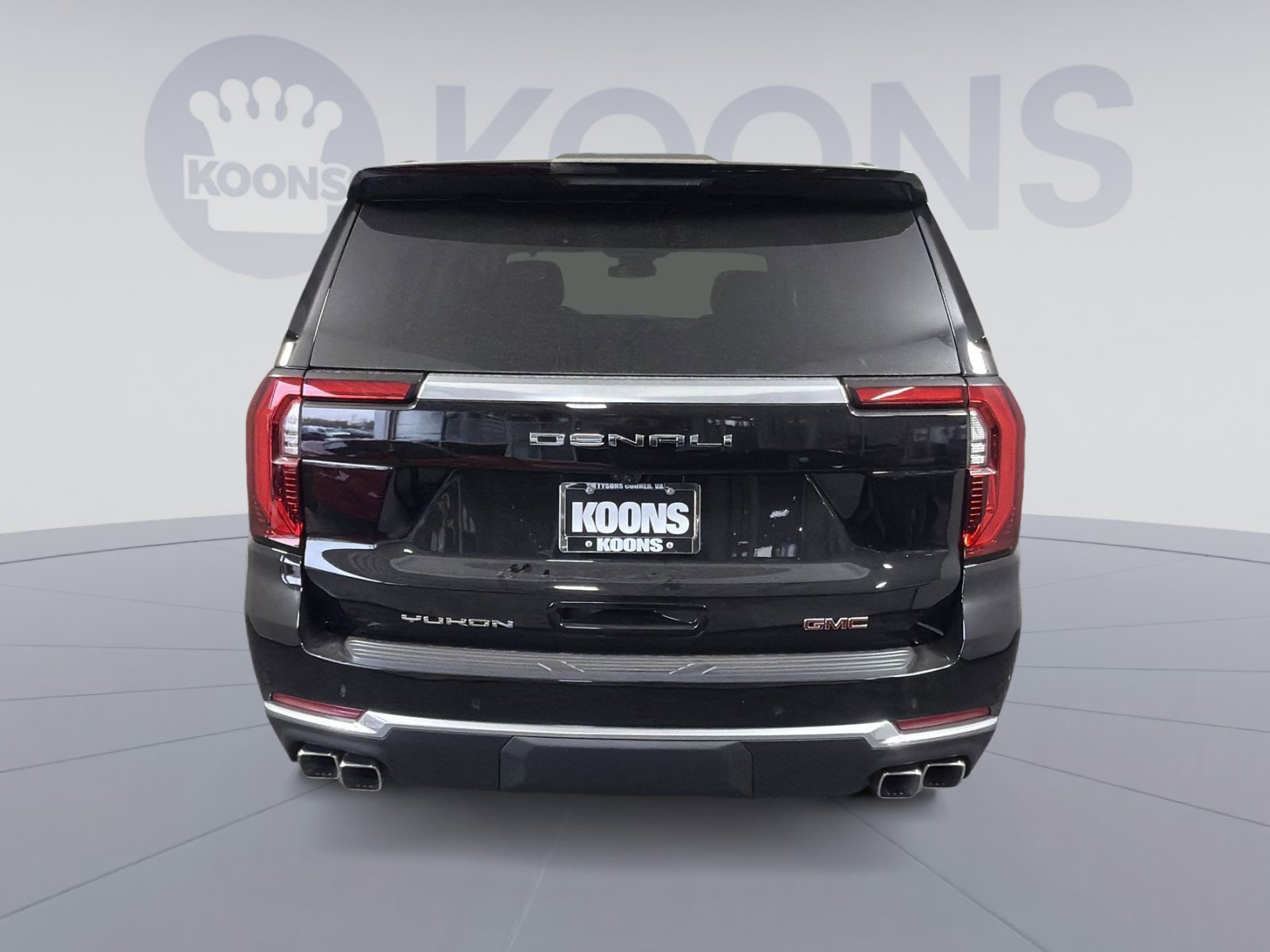 New 2026 GMC Yukon Denali image 5