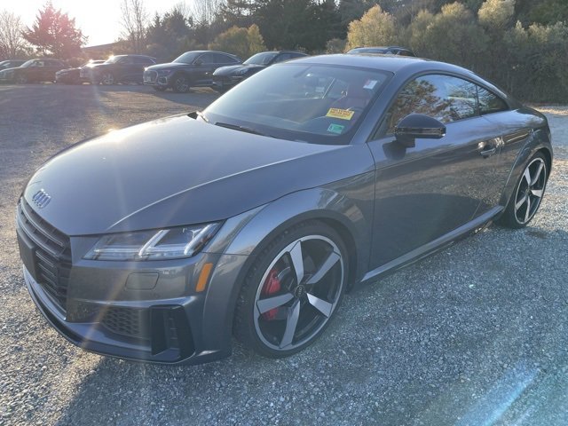Used 2022 Audi TTS 2.0T Coupe
