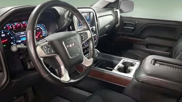 Used 2018 GMC Sierra 1500 SLT AWD/4WD image 24