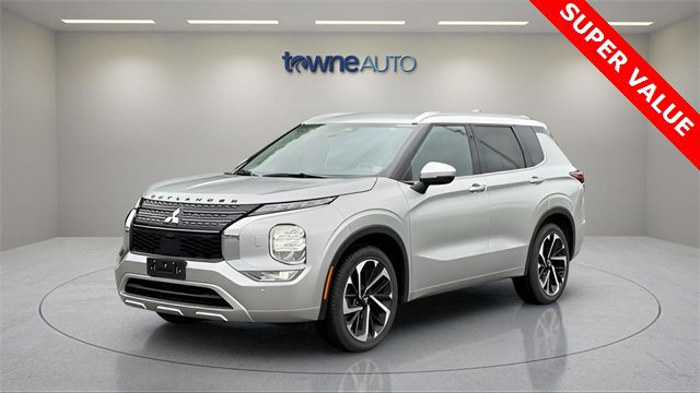 Used 2024 Mitsubishi Outlander SEL