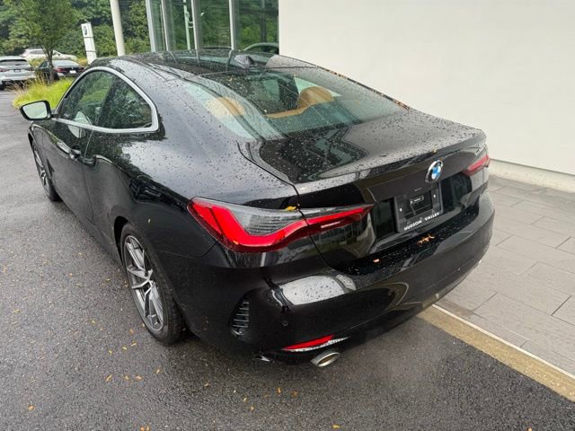 Used 2025 BMW 430i xDrive Coupe w/ Convenience Package image 9