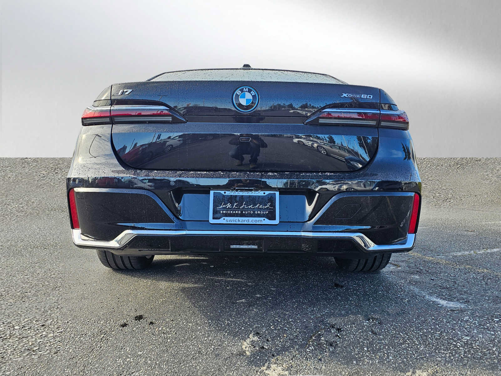 New 2024 BMW i7 xDrive60 image 5