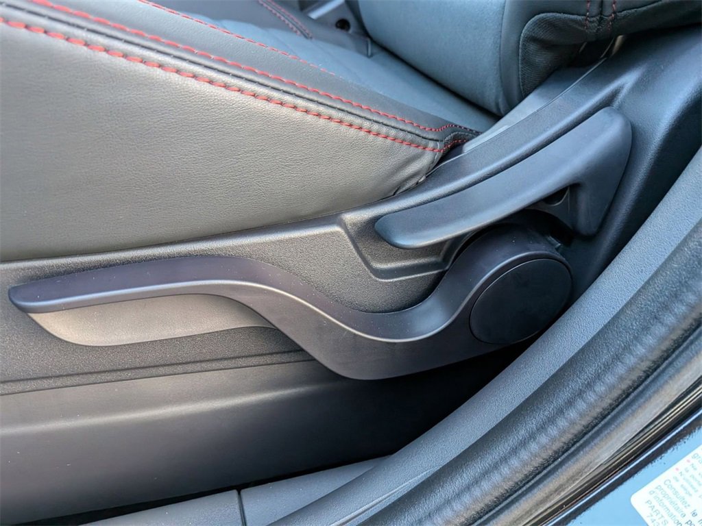 New 2025 Mitsubishi Outlander Sport SE image 12