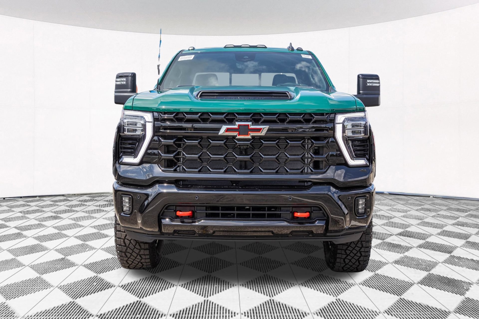 New 2026 Chevrolet Silverado 2500 ZR2 w/ LPO, Dark Essentials Package AWD/4WD image 11