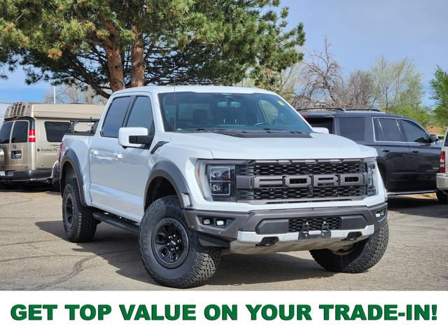 Used 2022 Ford F150 Raptor w/ Equipment Group 801A High AWD/4WD image 1