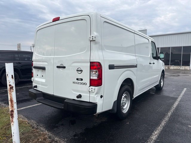 Used 2020 Nissan NV 2500 S RWD image 3