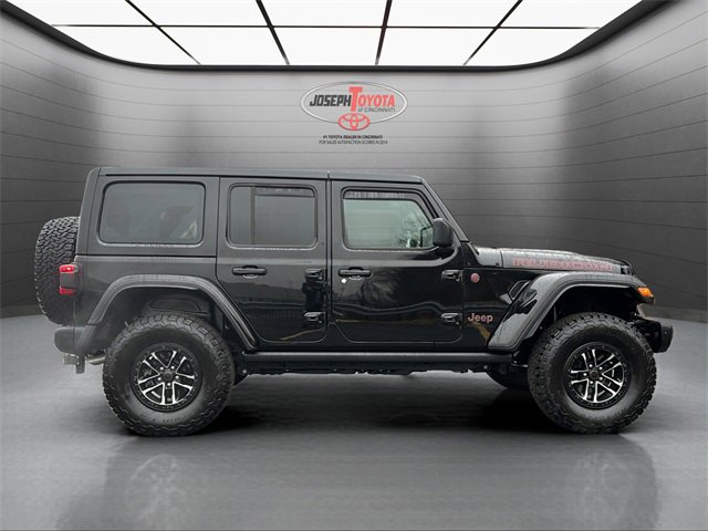 Used 2024 Jeep Wrangler Unlimited Rubicon image 5