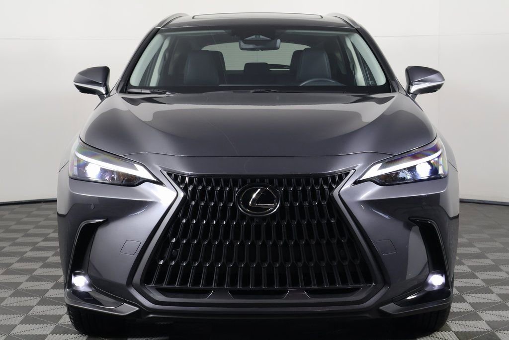 Certified 2025 Lexus NX 350h AWD w/ Premium Package image 2