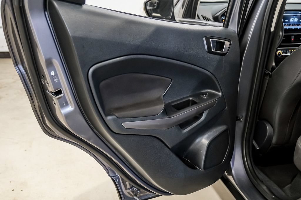 Used 2019 Ford EcoSport SE FWD image 45