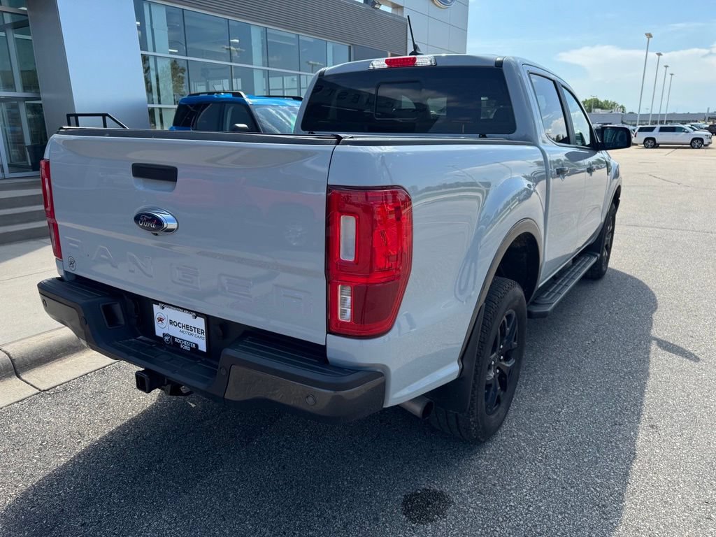 Certified 2022 Ford Ranger Lariat w/ Equipment Group 501A High AWD/4WD image 40