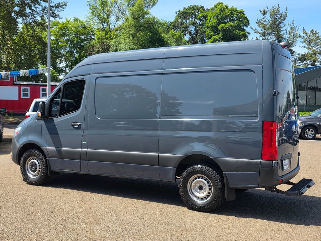 Used 2019 Mercedes-Benz Sprinter 144 image 20