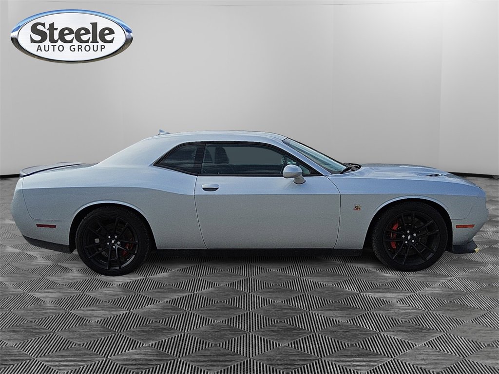 Used 2023 Dodge Challenger R/T Scat Pack w/ Plus Package image 6