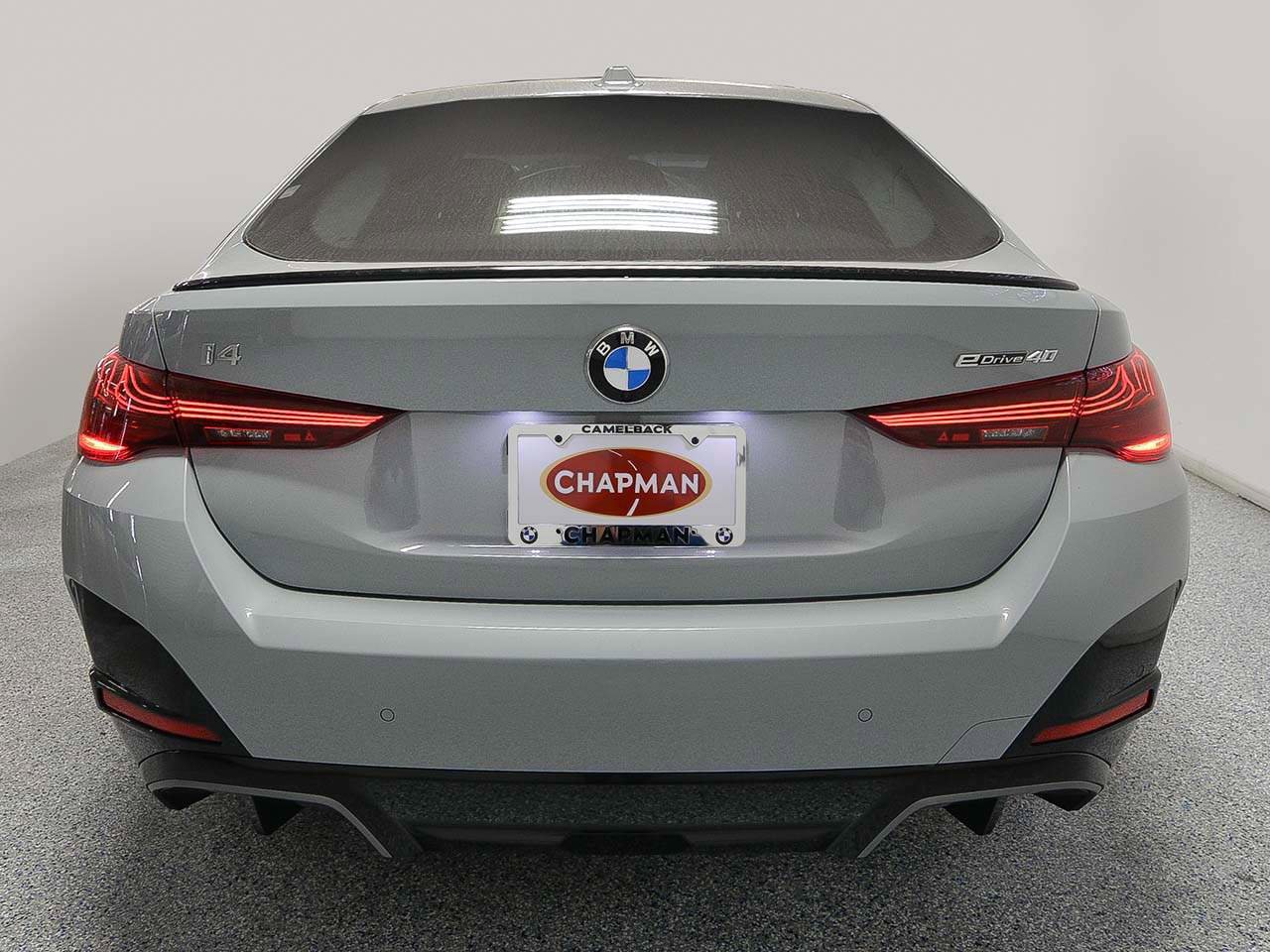 New 2026 BMW i4 eDrive40 w/ M Sport Package RWD image 4