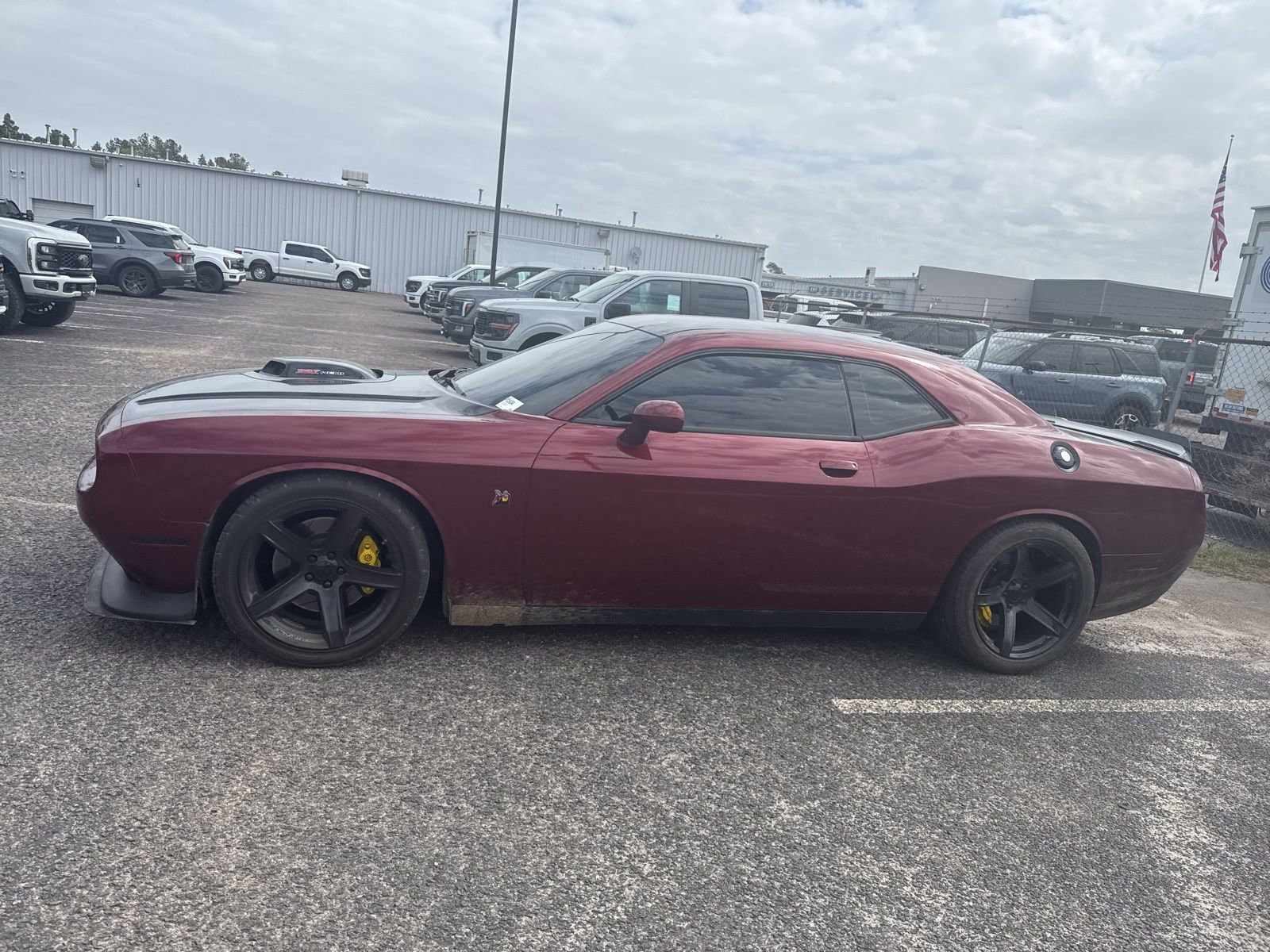 Used 2018 Dodge Challenger R/T Scat Pack image 4