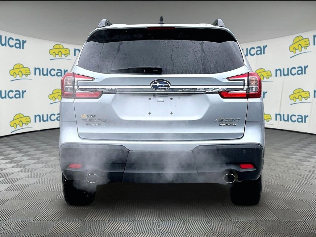 Used 2023 Subaru Ascent Limited AWD/4WD image 5
