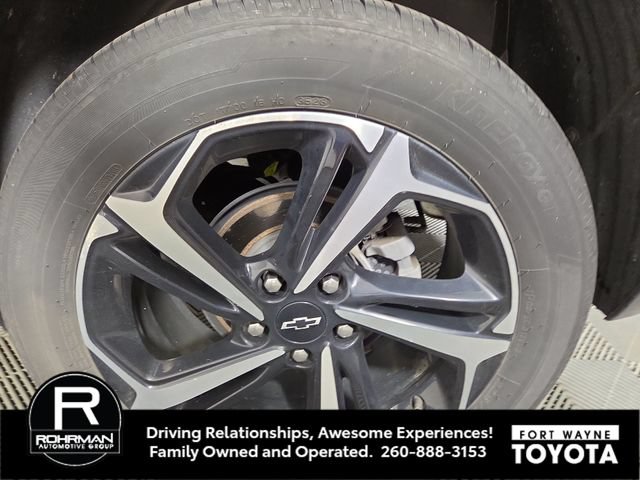 Used 2022 Chevrolet TrailBlazer RS AWD/4WD image 11