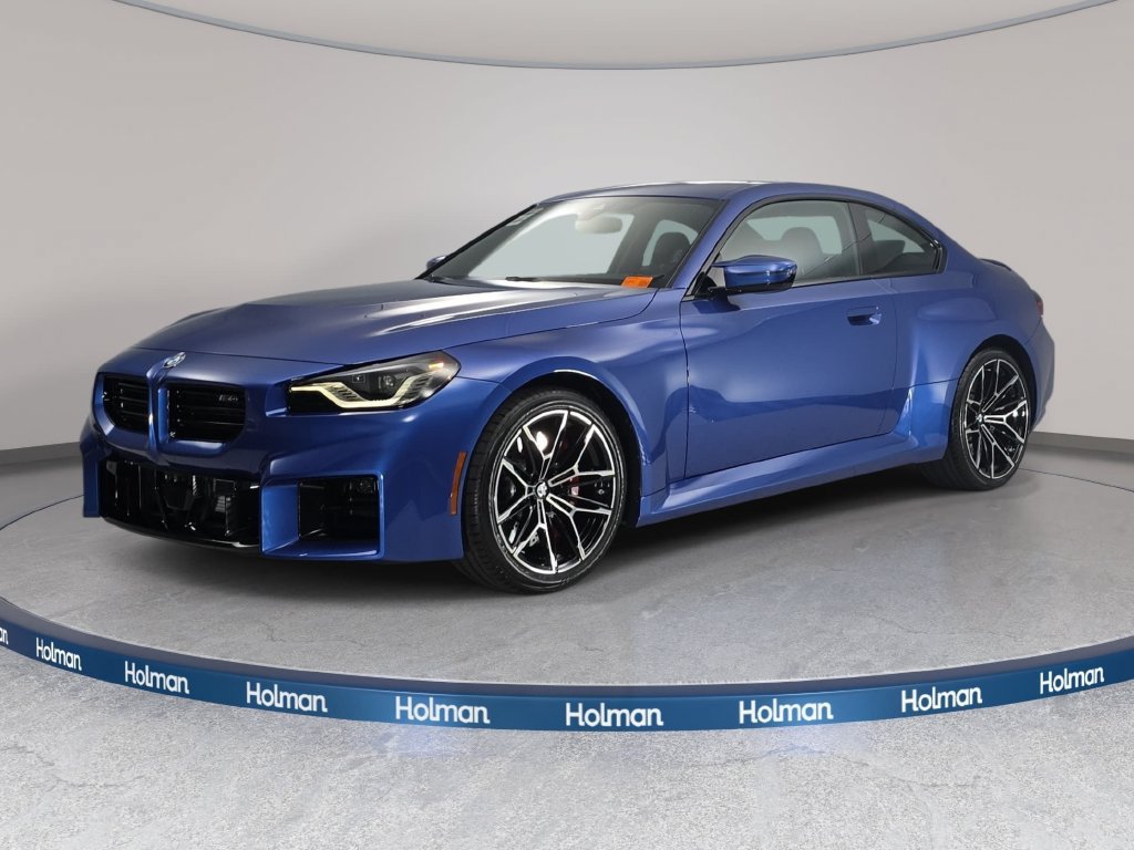 New 2027 BMW M2 Coupe AWD/4WD image 1