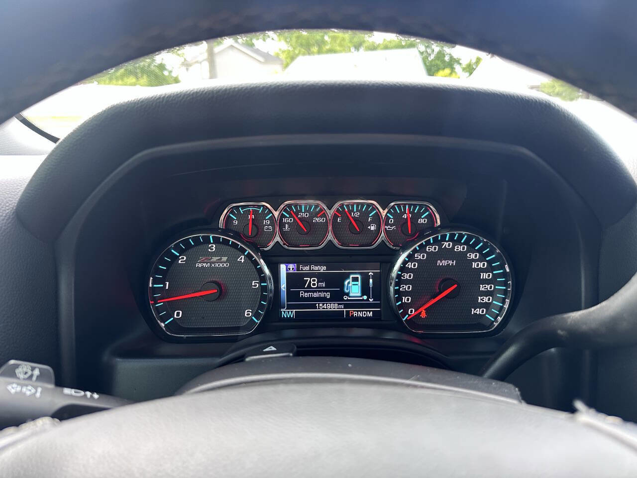 Used 2016 Chevrolet Silverado 1500 LT w/ All Star Edition AWD/4WD image 22