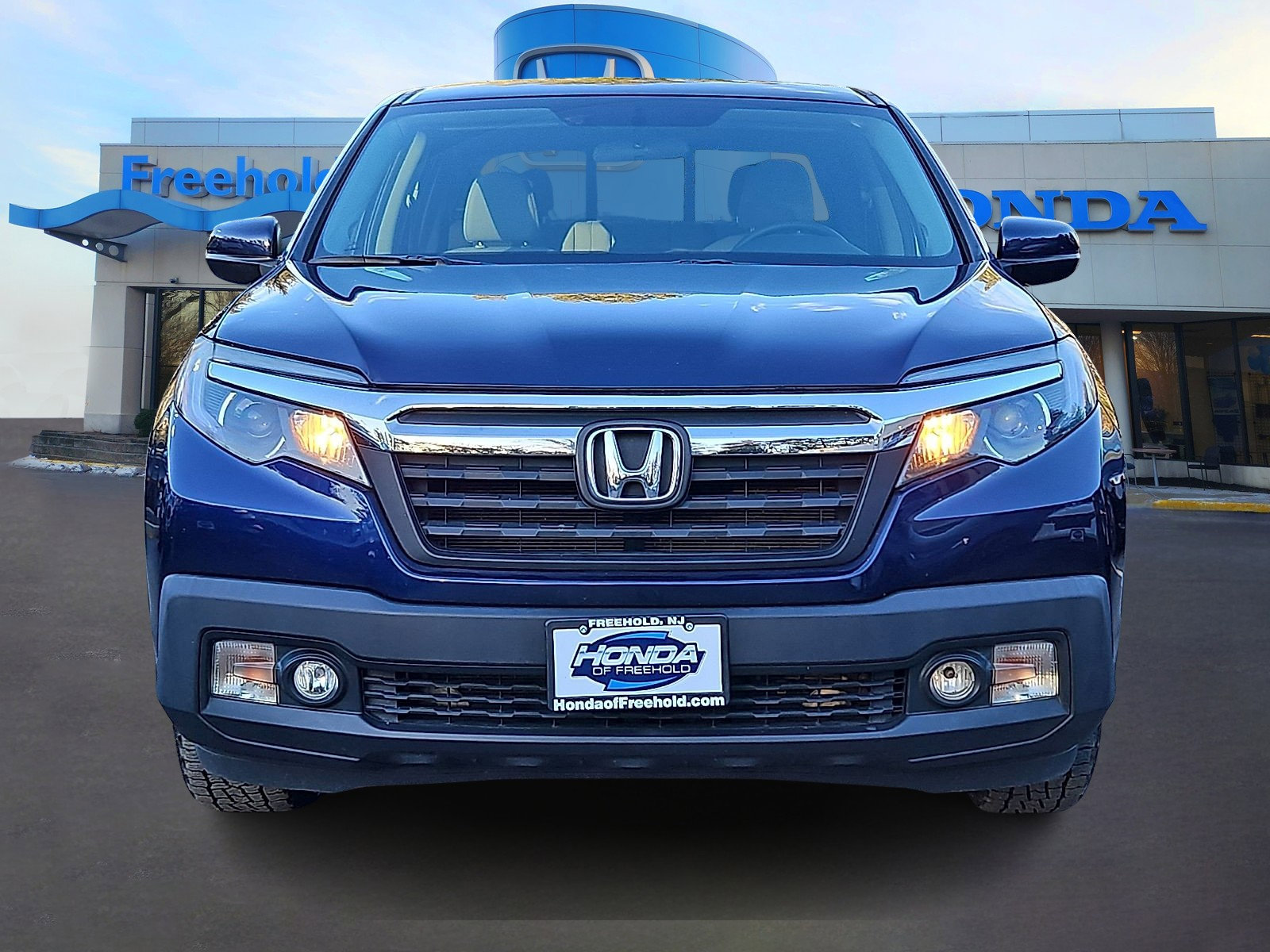 Used 2019 Honda Ridgeline RTL image 2