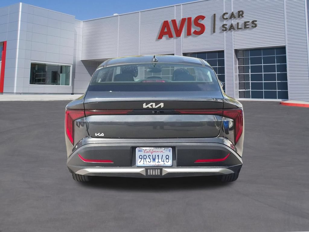 Used 2025 Kia K4 FWD image 7
