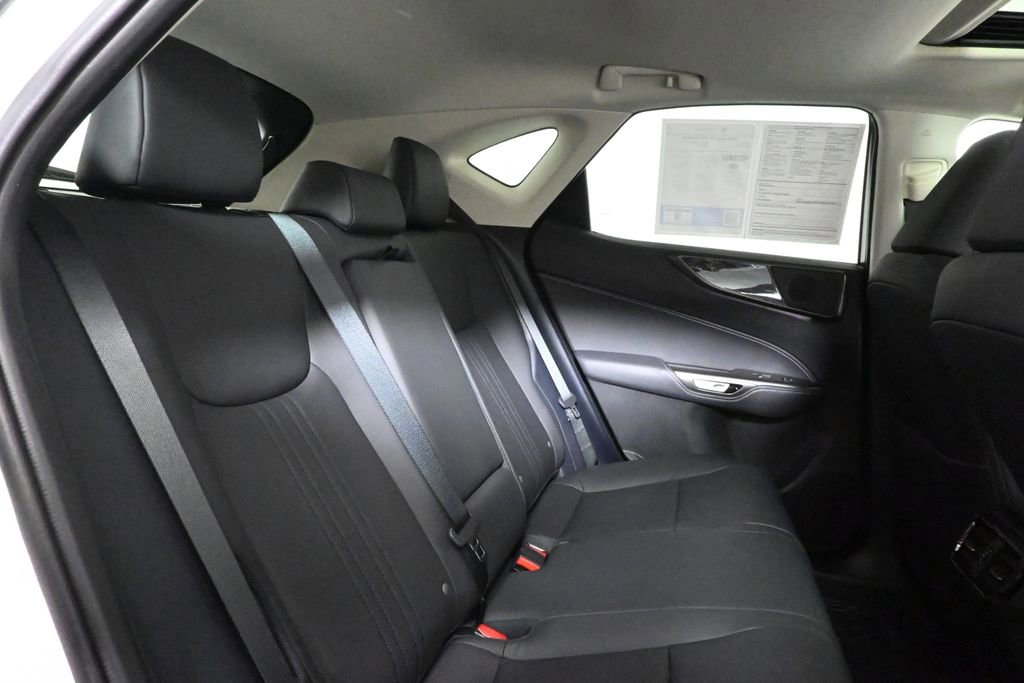 Used 2026 Lexus NX 350h AWD w/ Accessory Package (Z1) image 35