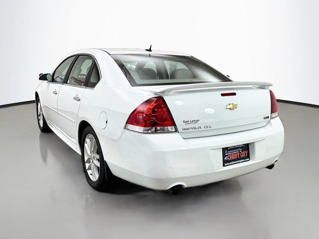 Used 2013 Chevrolet Impala LTZ FWD image 5