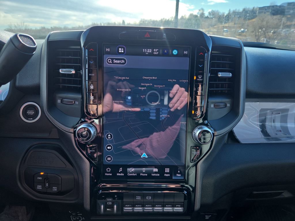 New 2026 RAM 5500 Tradesman image 18