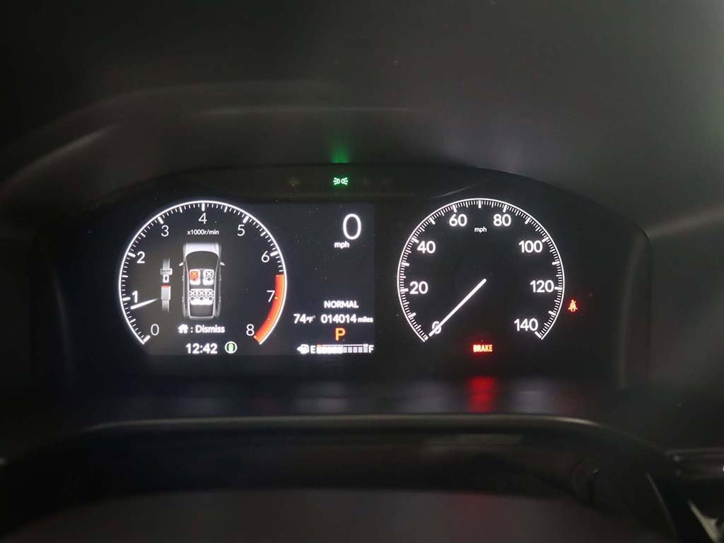 Used 2023 Honda CR-V EX-L image 42