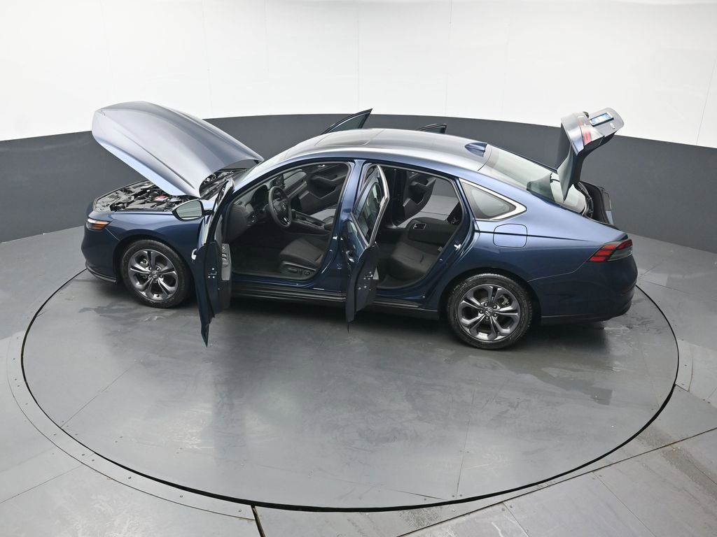 Certified 2023 Honda Accord EX image 46