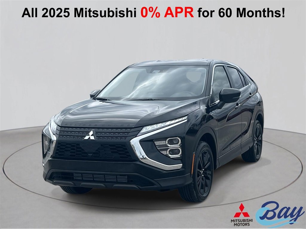 New 2025 Mitsubishi Eclipse Cross LE