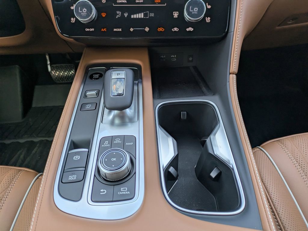New 2026 INFINITI QX60 Autograph w/ Autograph Tech Package image 21