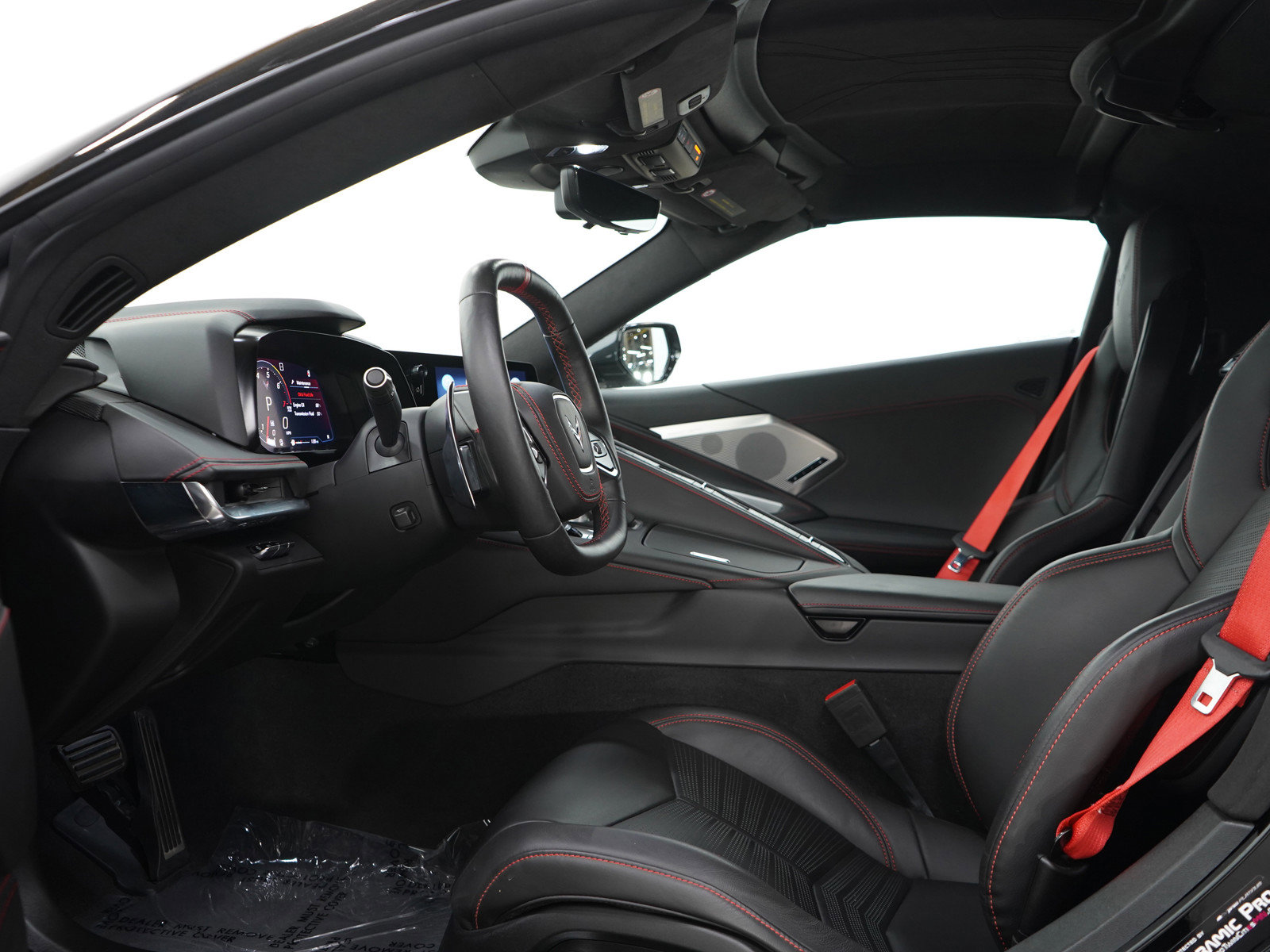 Used 2020 Chevrolet Corvette Stingray Premium Cpe w/ 3LT Preferred Equipment Group RWD image 18