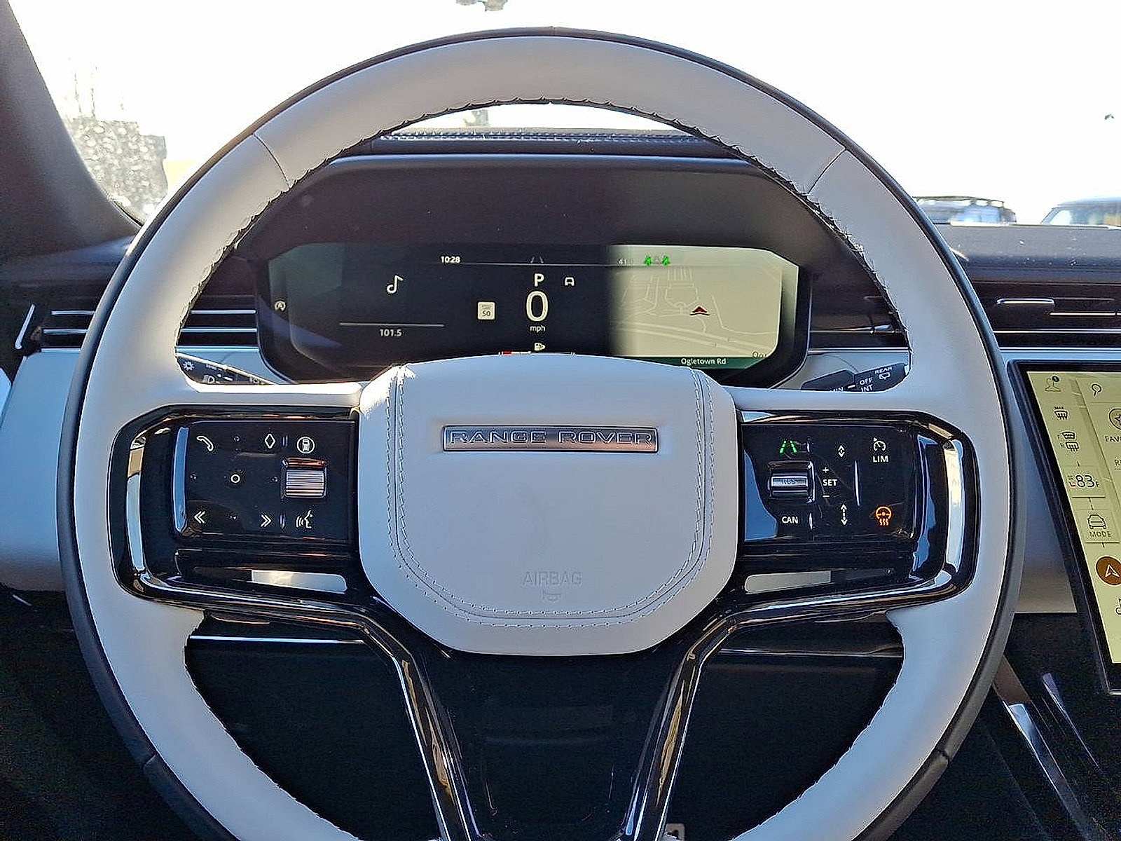 New 2025 Land Rover Range Rover Sport Dynamic SE AWD/4WD image 23