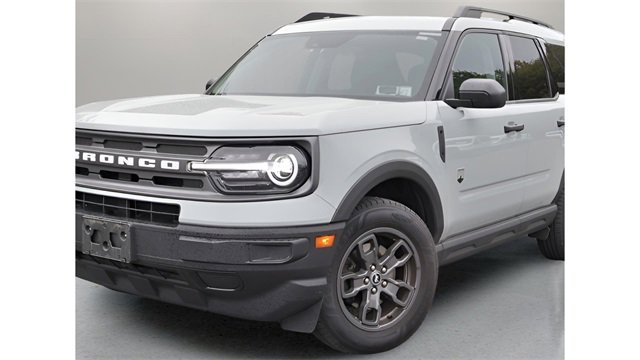Used 2022 Ford Bronco Sport Big Bend