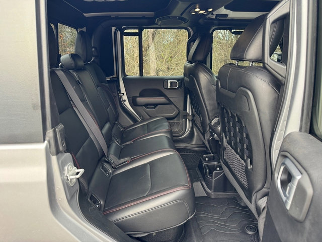 Used 2021 Jeep Gladiator Rubicon image 18
