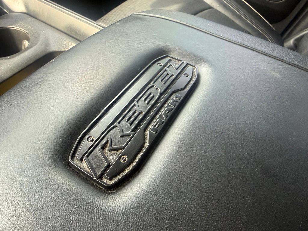 Used 2023 RAM 2500 Rebel w/ Level 2 Equipment Group AWD/4WD image 30