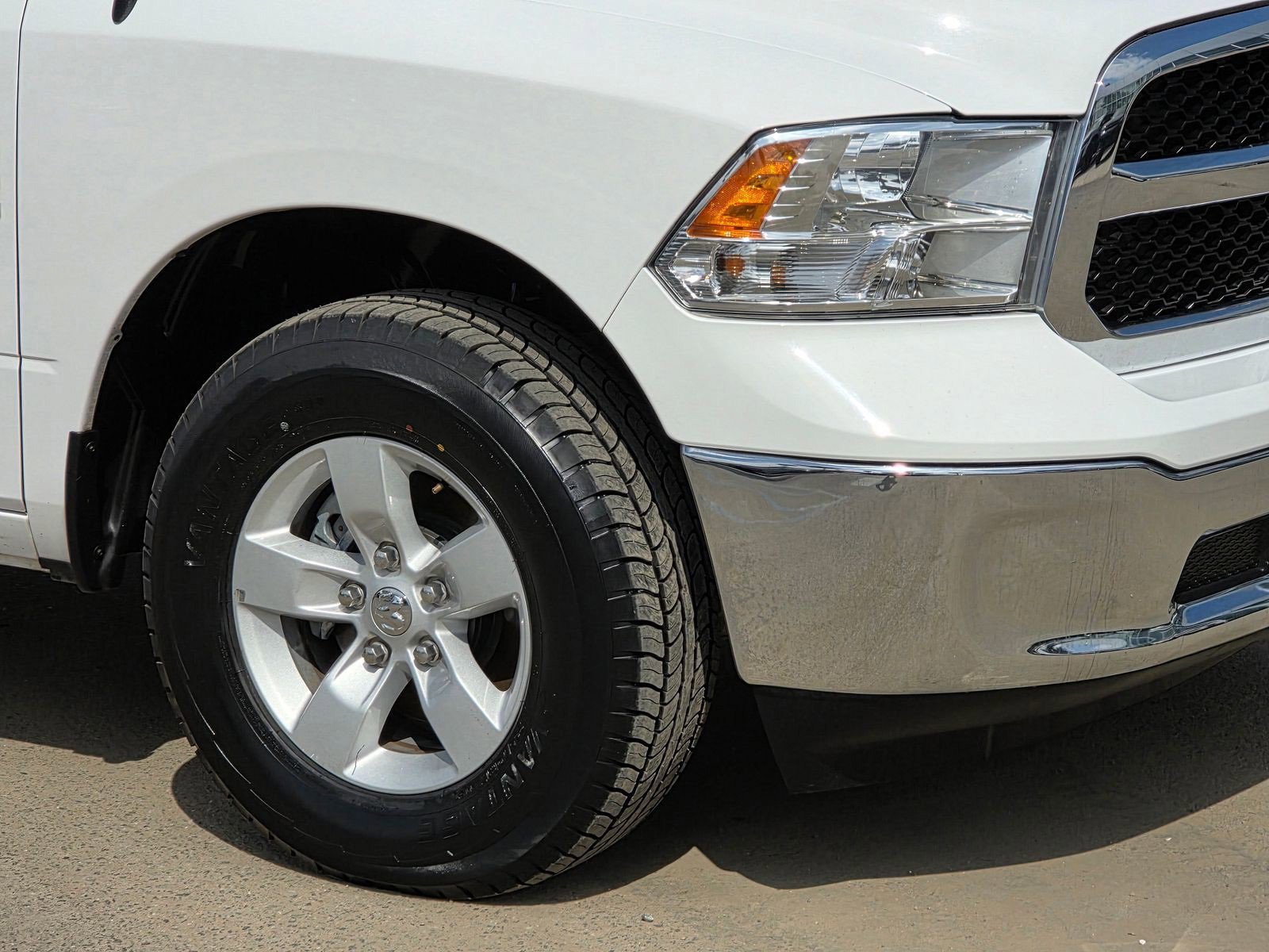 Used 2023 RAM 1500 Classic SLT w/ Trailer & Traction Group image 4