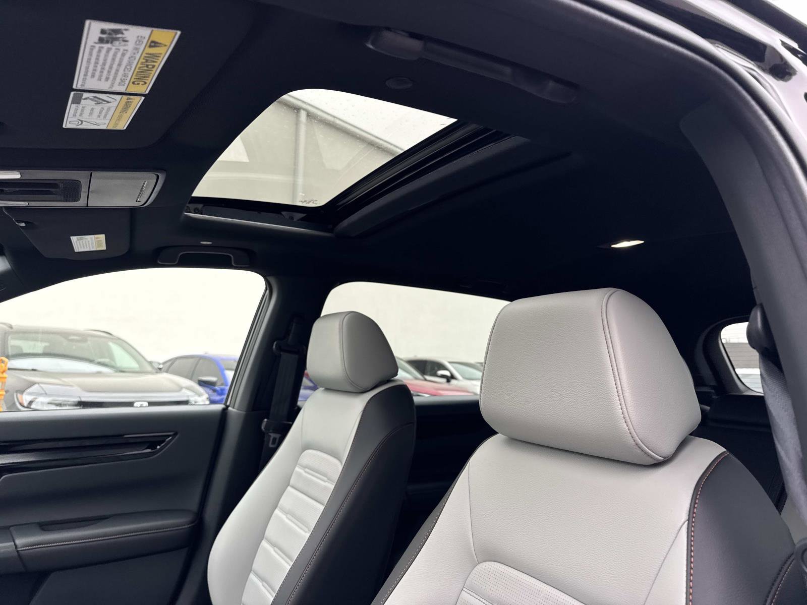 Certified 2026 Honda CR-V Sport Touring image 21